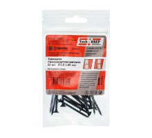 Саморез ШСГМ 3,5х45 (22 шт) - пакет ( 0,047 кг)  102380  Tech-KREP