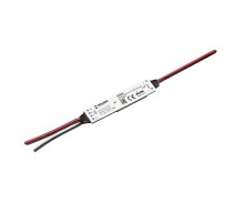 INTELLIGENT ARLIGHT Диммер SMART-PWM-101-72-DIM-PD-SUF (12-24V, 1x3A, SS, 2.4G) (IARL, Пластик)  038181  Arlight