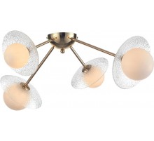 Люстра  Jacqueline 3169-304 4 x G9 30 Вт модерн  Б0066412  Rivoli