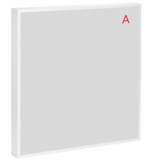 Светильник светодиодный потолочный серия PRO ДВО 1001A 40Вт 6500К оп. БАП 3ч   LTP-DVO1-1001A-40-65-K01  IEK