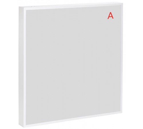 Светильник светодиодный потолочный серия PRO ДВО 1001A 45Вт 4000К оп. БАП 3ч   LTP-DVO1-1001A-45-40-K01  IEK