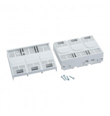 Крышка клеммная OptiMat D100, D160, D250-ОМ4-РЕГ-2шт 255773  КЭАЗ