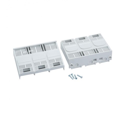 Крышка клеммная OptiMat D100...250-УХЛ3-2шт  232987  КЭАЗ