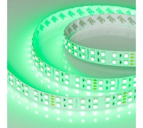 Лента светодиодная RT-B144-19mm 24V RGB (34.4 W/m, IP20, 5060, 5m) (arlight, Открытый)  012905(2)  Arlight