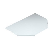 Крышка Т-образной секции для лотка LKS 100мм (DFT 100 FS RU)  7128331  OBO Bettermann