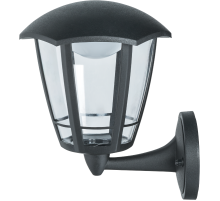 Светильник светодиодный настенный NOF-P04-8-4K-BL-IP44-LED шестигранник 193х170х230  61619  Navigator