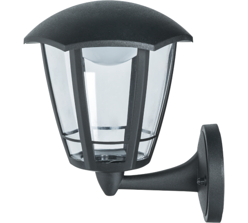 Светильник светодиодный настенный NOF-P04-8-4K-BL-IP44-LED шестигранник 193х170х230  61619  Navigator