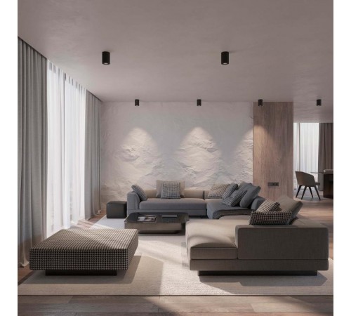 Светильник SP-FOCUS-R90-9W Warm White  021064  Arlight