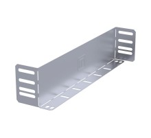 Переходник упрощённый горизонтальный Стандарт INOX (AISI 316) на 350 мм Н100  PR16.6163  Промрукав