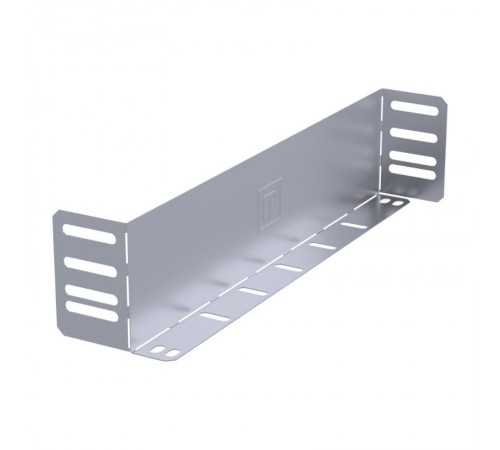 Переходник упрощённый горизонтальный Стандарт INOX (AISI 316) на 350 мм Н100  PR16.6163  Промрукав