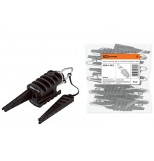 Зажим анкерный ЗАБ 16-25 М (PA25x100, DN123)  SQ0412-0031  TDM