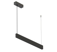 Светильник ALT-LINEAIR-CELL-UPDOWN-S2460-600-24W Warm3000 (BK, 40 deg, 230V) (Arlight, IP20 Металл, 3 года)  039158  Arlight