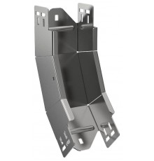 ESCA 7 Поворот верт. внутр. 45град 80х100-2,0  ES7-PN-45-080-100-20  IEK