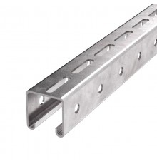 Профиль STRUT HDZ ПС-41х41х1200 (2,0 мм)  PR08.5885  Промрукав