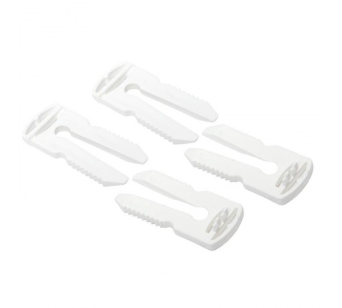 Запасной комплект крепления двери щита "Nova"  nv-doorkit  EKF