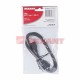 Шнур USB 3.1 type C (male)-USB 2.0 (male) 1 м  18-1881  REXANT
