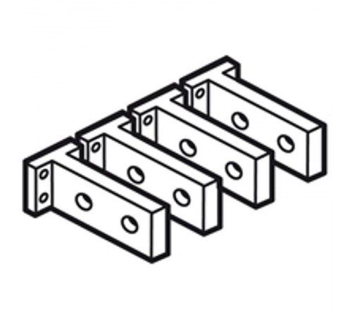 Набор клемм DPX1600 3P на прям  026380  Legrand