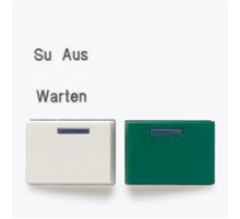 Крышка для изделий Ackermann A642B-2WW Jung