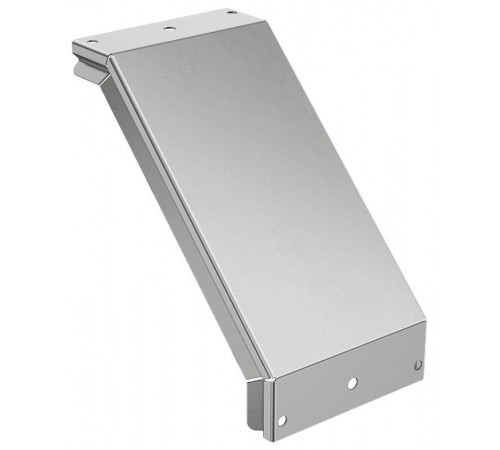 ESCA 5 Кр. пов. верт. внеш. 90град 100х100-1,2  ES5-PVD-90-100-100-12  IEK