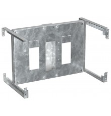 FORMAT Комплект горизонтальной установки ARMAT MCCB H/I выкат. 3/4P 350х600  FO-00-HIW-035-060  IEK