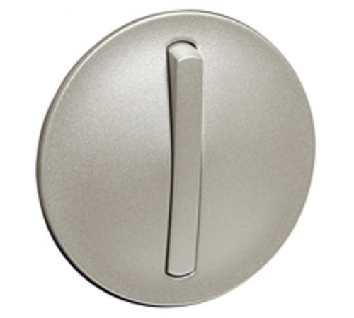 Celiane Титан Клавиша 1-ая для бесшумного выключателя с подсветкой  065103  Legrand