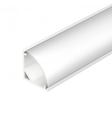 Профиль SL-KANT-H16-2000 WHITE (Arlight, Алюминий)  037117  Arlight