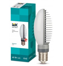 Лампа светодиодная промышленная HP 60Вт 120град 230В 5000К E40 пов. цоколь  LLE-HPR-060-230-50-E40  IEK