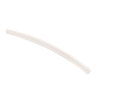 Термоусаживаемая трубка ТУТ 4/2 прозрачная рулон PROxima  tut-4-tr  EKF