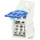 Распределительный блок на DIN-рейку NO-122-40 РБД-125А  Б0051114  ЭРА