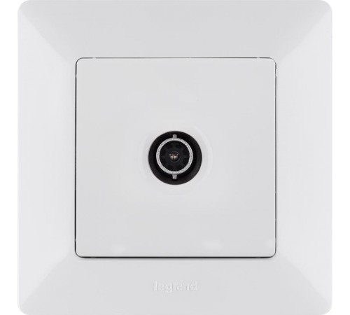 Valena LIFE Белая Рамка 1-ая  754007  Legrand