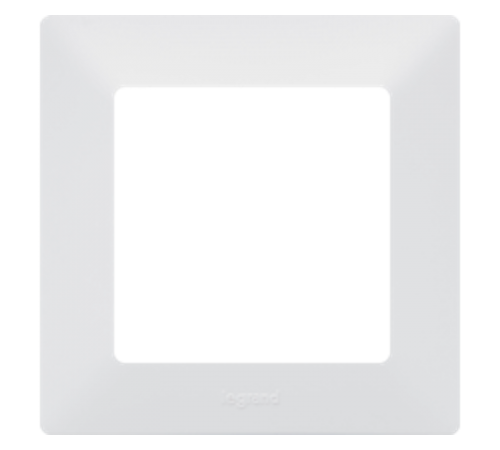 Valena LIFE Белая Рамка 1-ая  754007  Legrand
