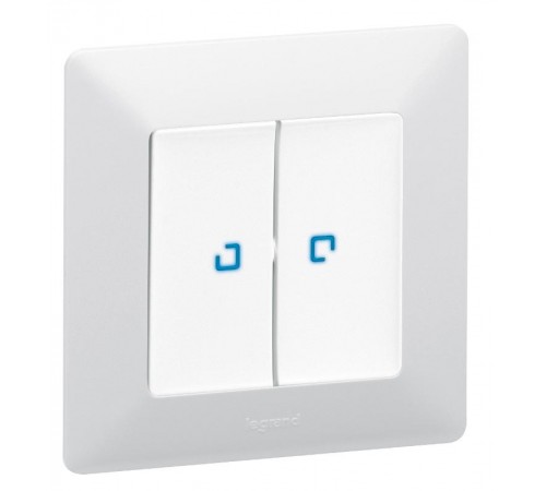 Valena LIFE Белая Рамка 1-ая  754007  Legrand