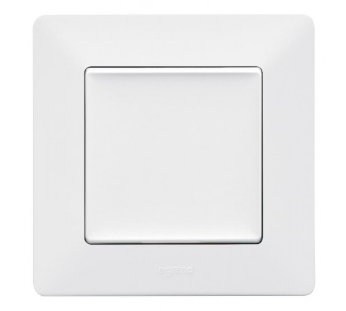 Valena LIFE Белая Рамка 1-ая  754007  Legrand