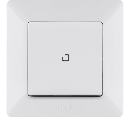 Valena LIFE Белая Рамка 1-ая  754007  Legrand