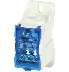 Распределительный блок на DIN-рейку NO-122-40 РБД-125А  Б0051114  ЭРА