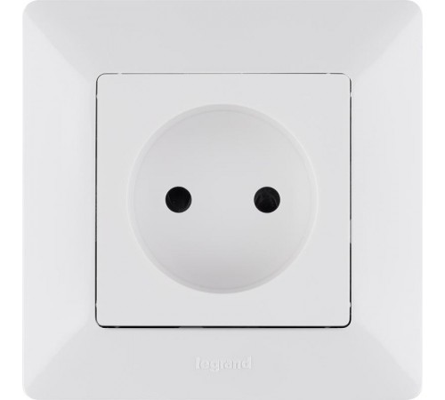 Valena LIFE Белая Рамка 1-ая  754007  Legrand