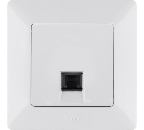 Valena LIFE Белая Рамка 1-ая  754007  Legrand