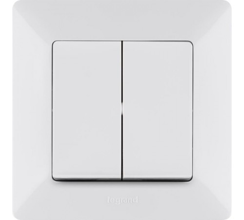 Valena LIFE Белая Рамка 1-ая  754007  Legrand