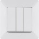Valena LIFE Белая Рамка 1-ая  754007  Legrand