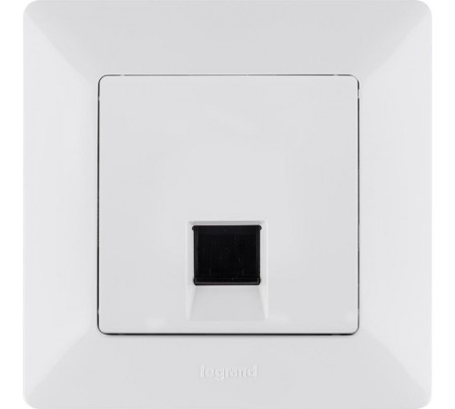 Valena LIFE Белая Рамка 1-ая  754007  Legrand