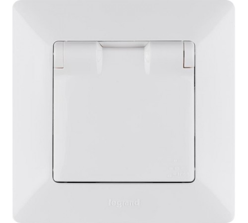 Valena LIFE Белая Рамка 1-ая  754007  Legrand