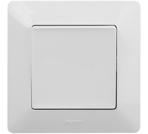 Valena LIFE Белая Рамка 1-ая  754007  Legrand