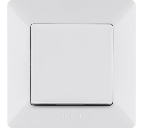 Valena LIFE Белая Рамка 1-ая  754007  Legrand