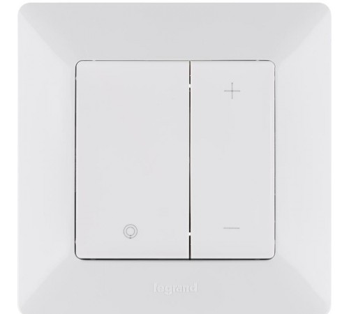 Valena LIFE Белая Рамка 1-ая  754007  Legrand