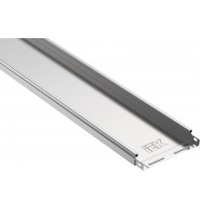 ESCA Лоток неперфорированный 35х300х3000 RAL 9016  CLNK10-035-300-3  IEK