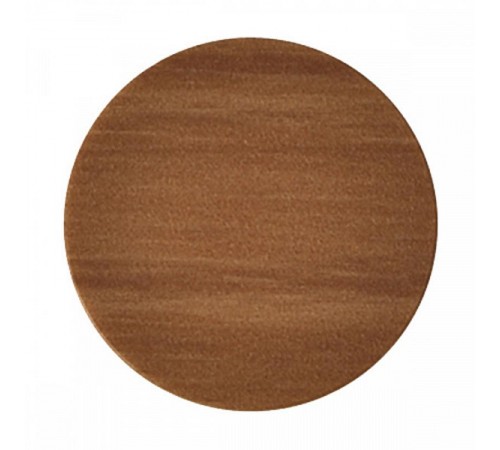 Заглушка самоклейка 14 мм орех (50 шт) - пакет   147774  Tech-KREP