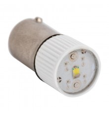 Лампа сменная светодиодная BA9S  24В EKF PROxima  BA9SA/W-24V  EKF