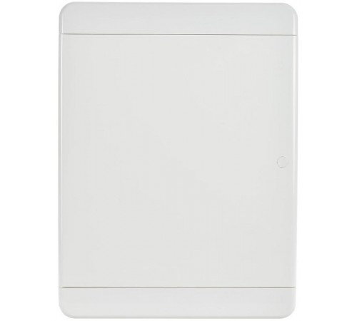 Корпус пластиковый навесной на 24 модуля ЩРН-П-24 IP41 белая дверь TEKFOR  TF5-KP13-N-24-41-K01-K01  IEK