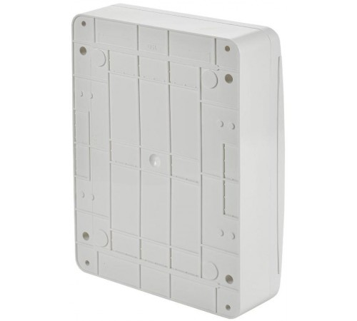 Корпус пластиковый навесной на 24 модуля ЩРН-П-24 IP41 белая дверь TEKFOR  TF5-KP13-N-24-41-K01-K01  IEK
