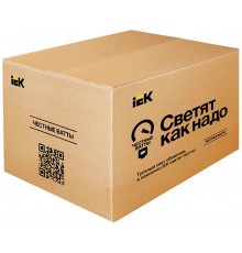 Набор светодиодных ламп Честные ватты (микс)  LLE-BOX-MIX  IEK